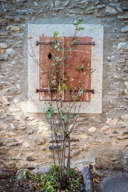 Llivia Spain. A Spanish enclave in France