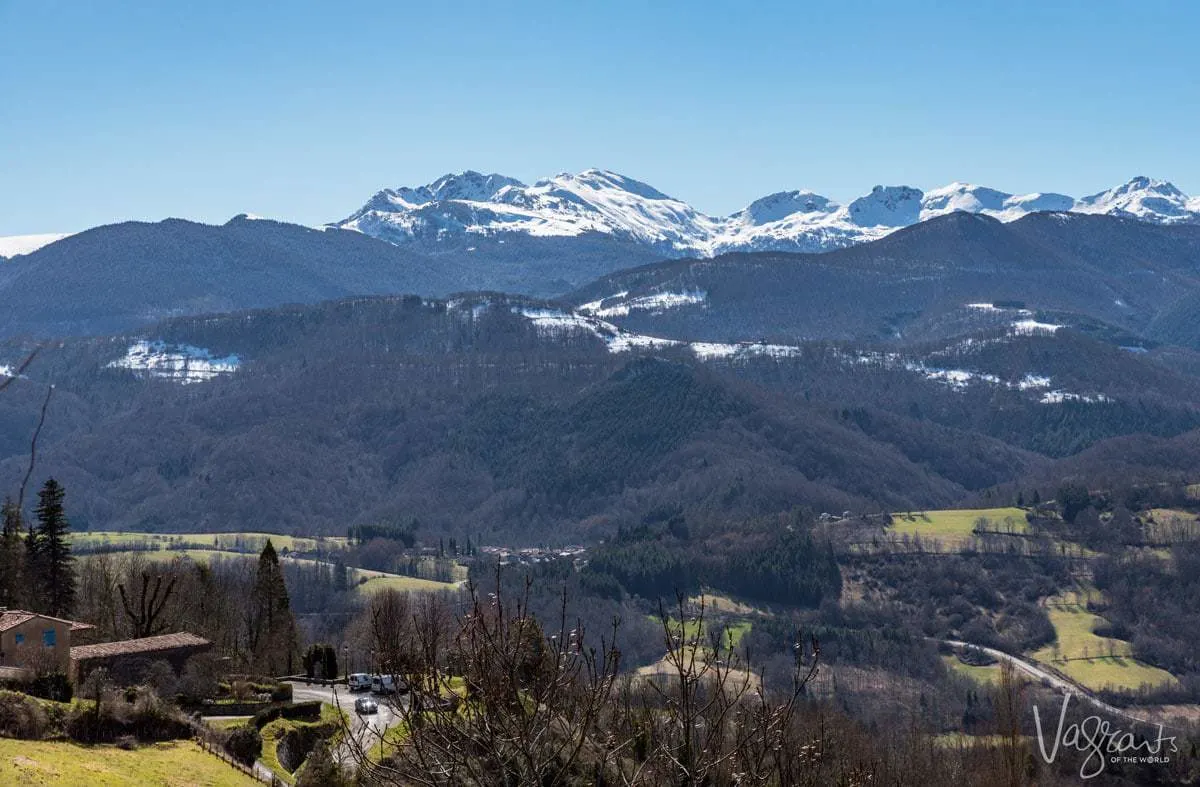 Ariege Department Midi-Pyrenees