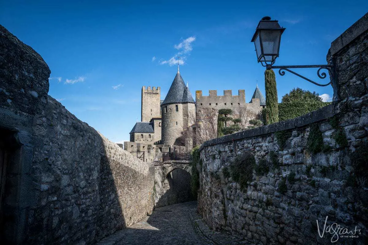 The City of Carcassonne