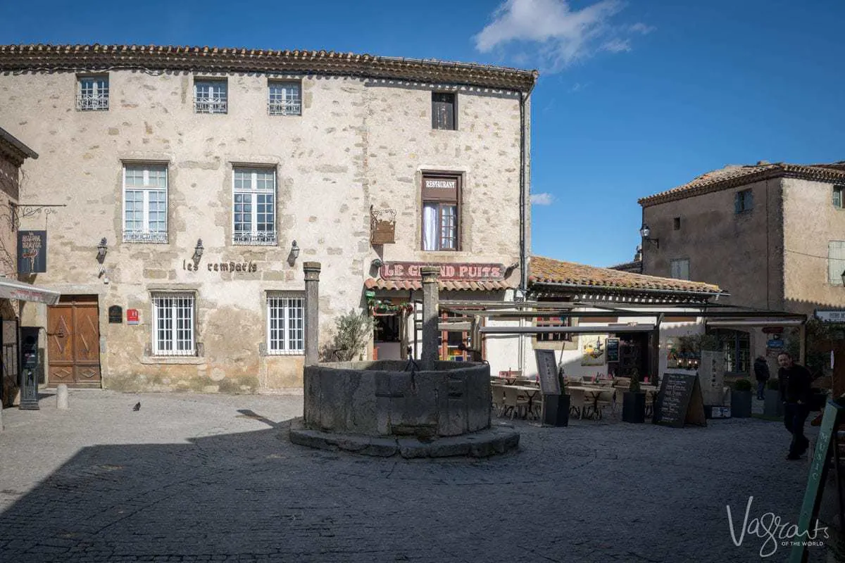 The City of Carcassonne