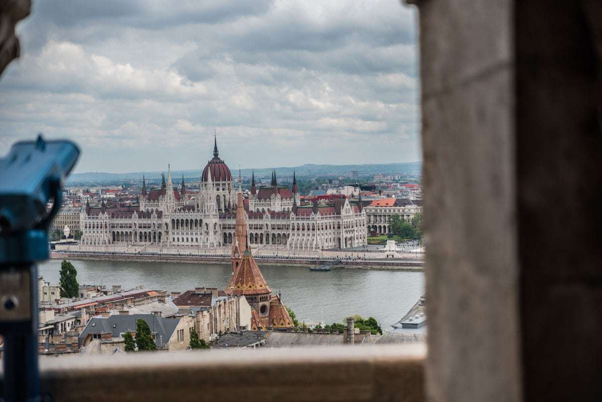 Budapest Hungary Eastern Europe