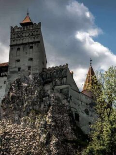 Bran Castle Transylvania