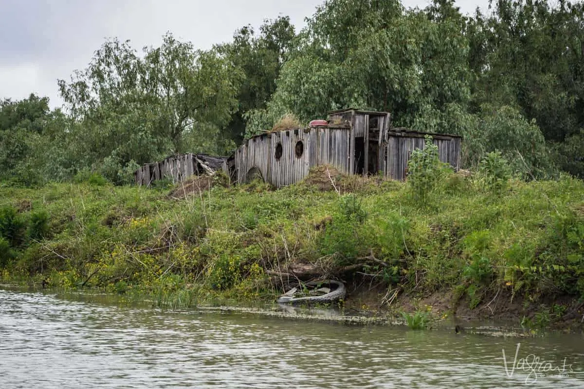 Where to Stay on The Danube Delta