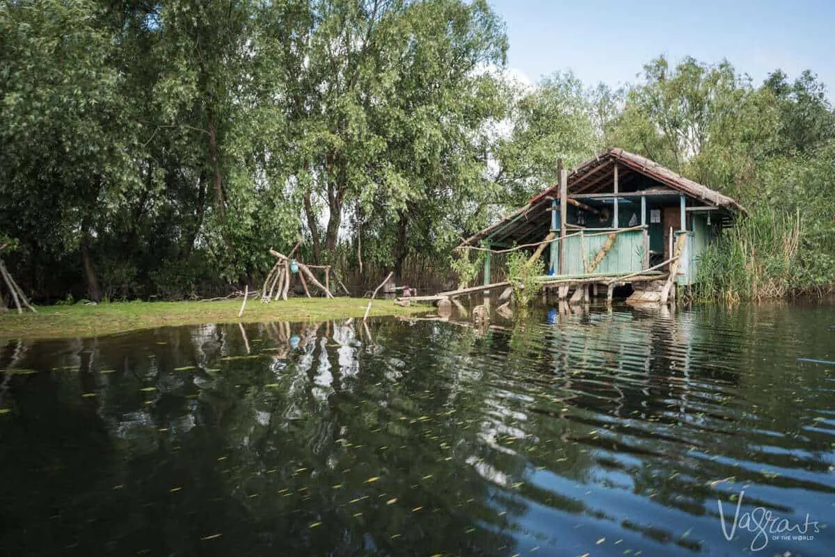 Danube Delta Romania