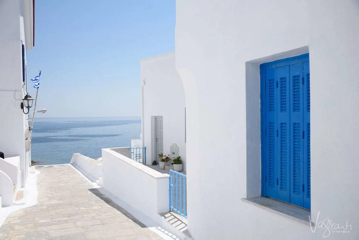 Five beautiful Greek Islands to visit