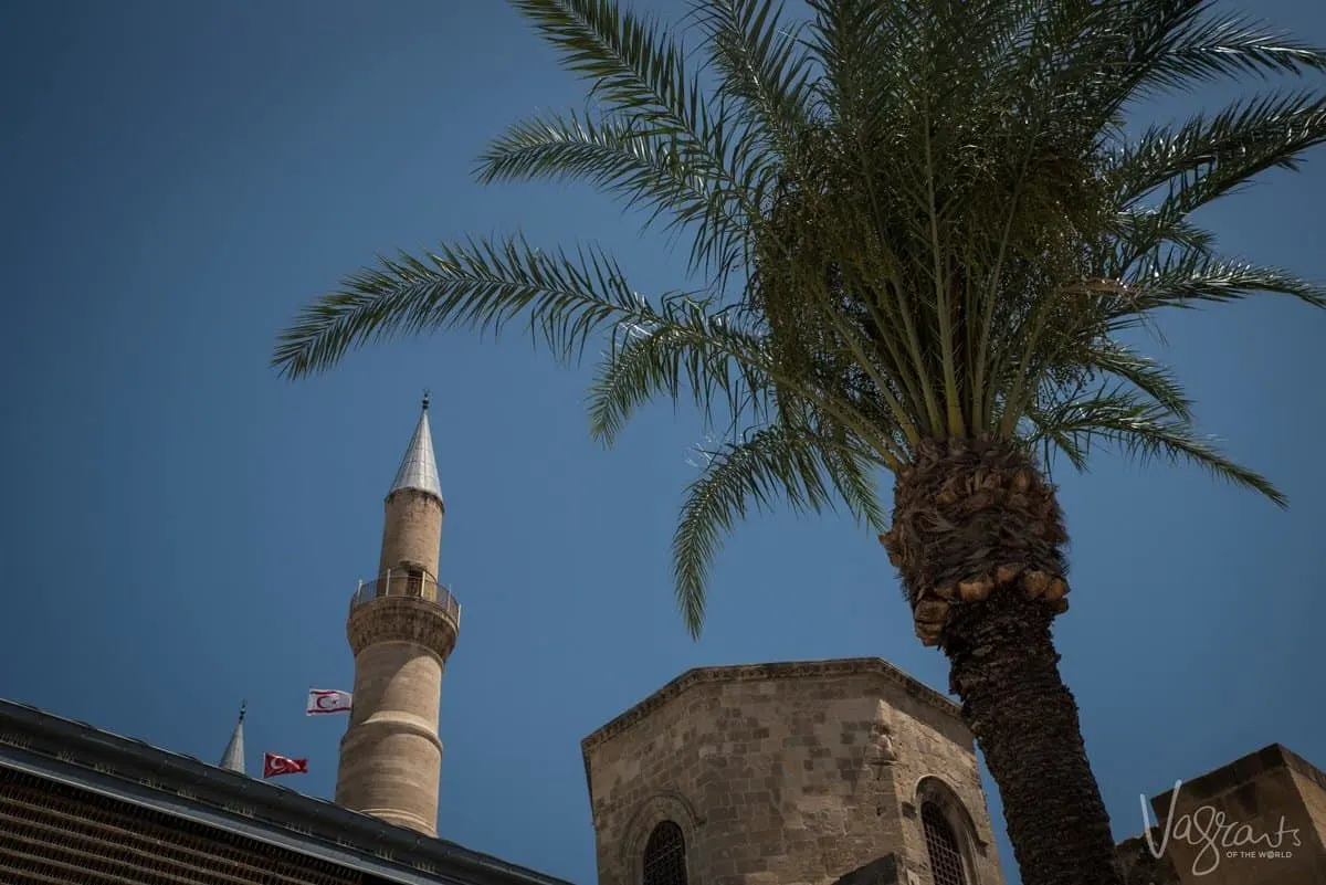 Nicosia -Crossing The Border in Cyprus