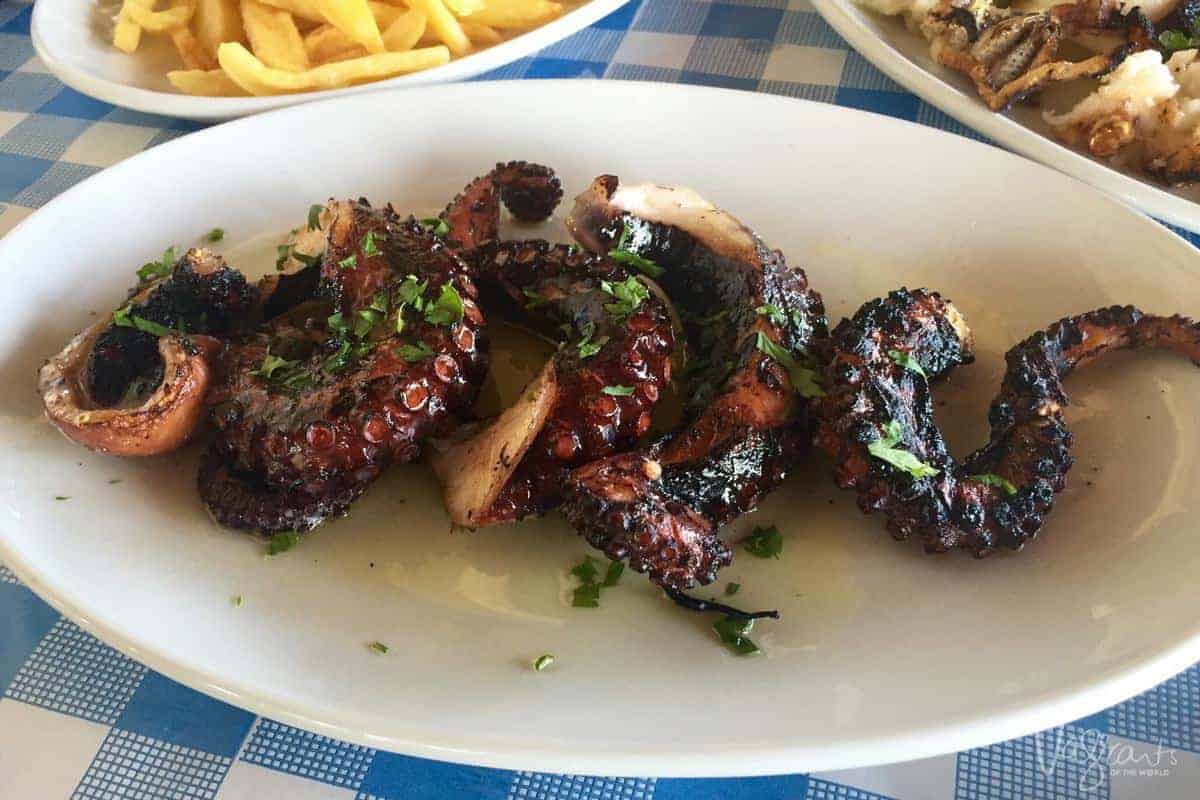 The Best of Cyprus - Cuisine