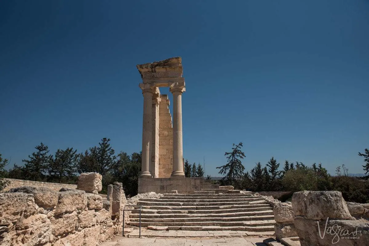 The Best of Cyprus - Sanctuary of Apollo
