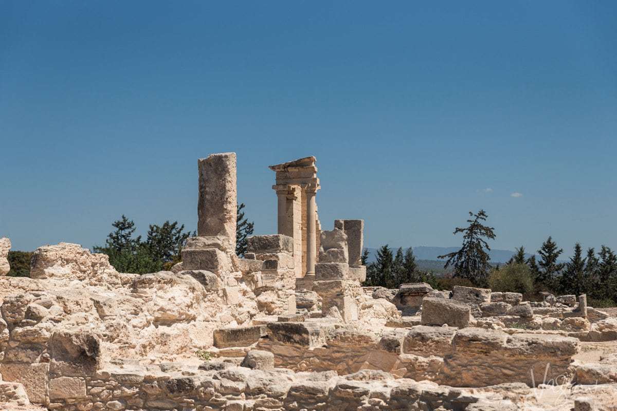 The Best of Cyprus - Sanctuary of Apollo