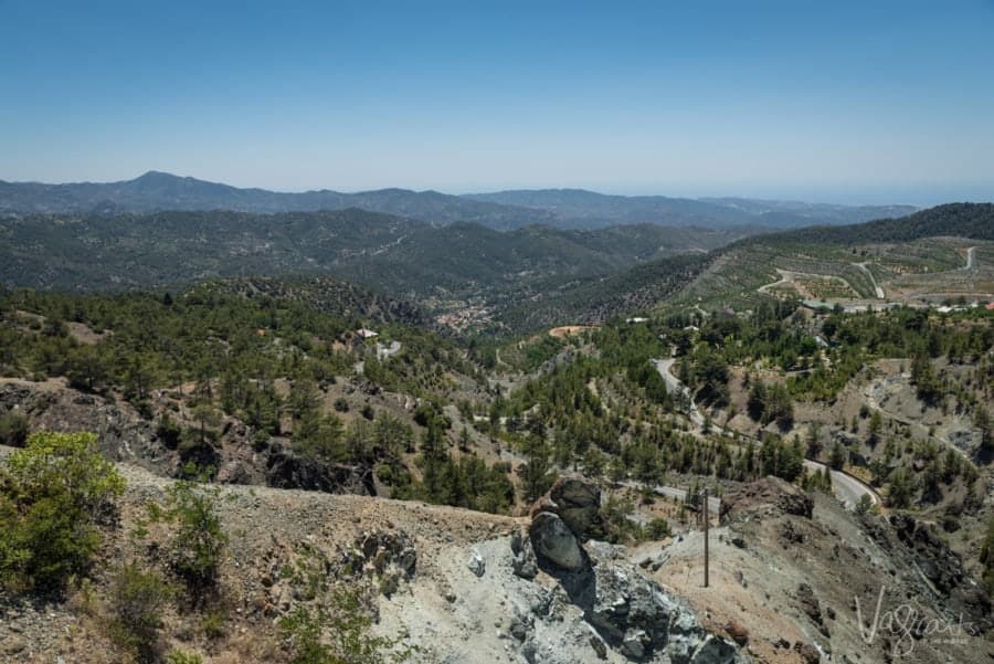The Best of Cyprus - Troodos Mountains