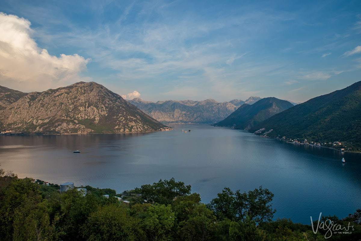 Beautiful Montenegro The Best of The Balkans-Boka Bay