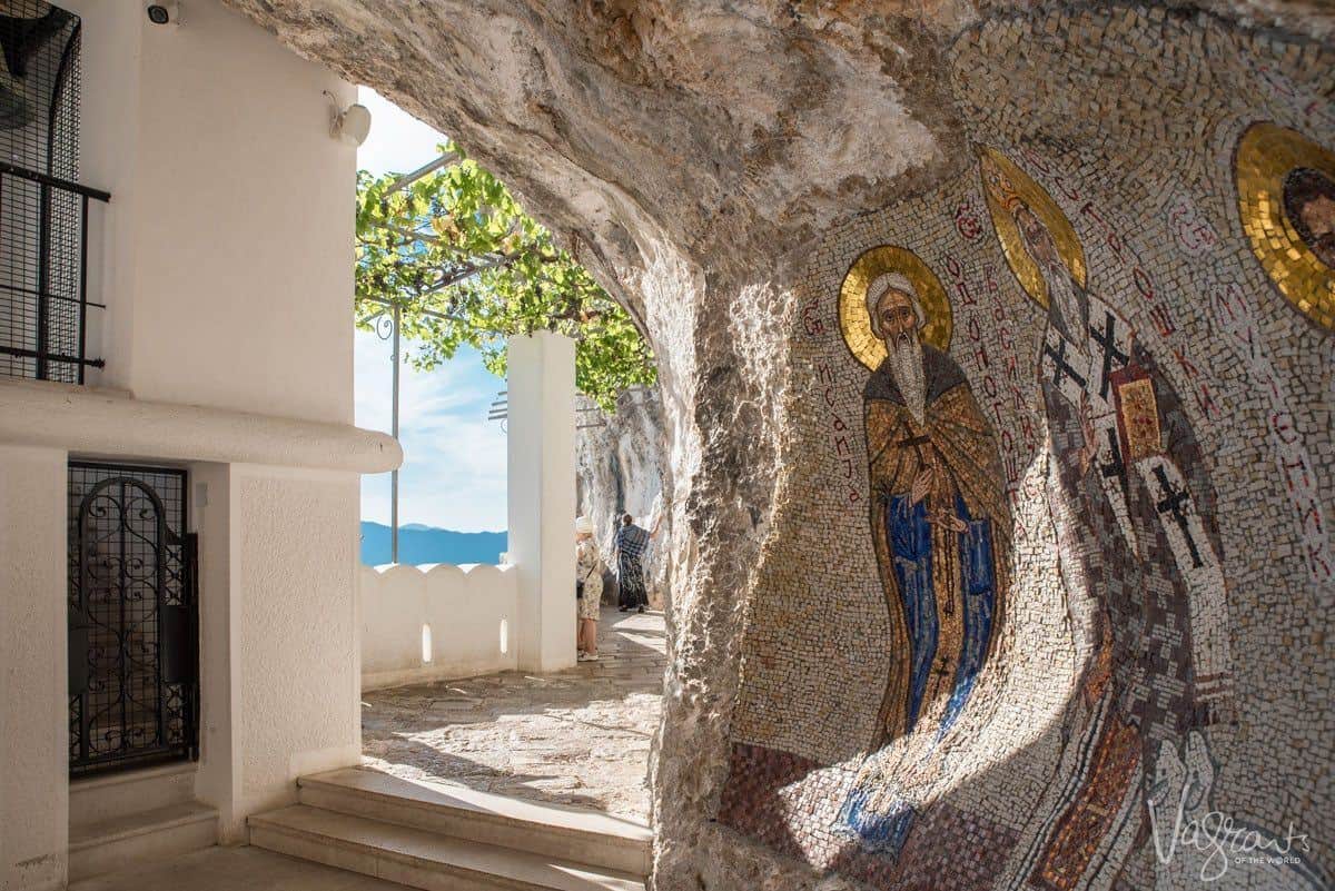 Beautiful Montenegro The Best of The Balkans- Ostrog Monastery