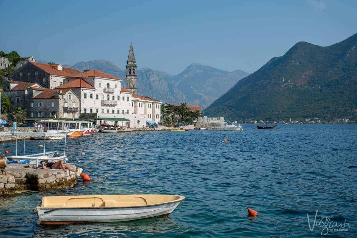 Beautiful Montenegro The Best of The Balkans- Perast