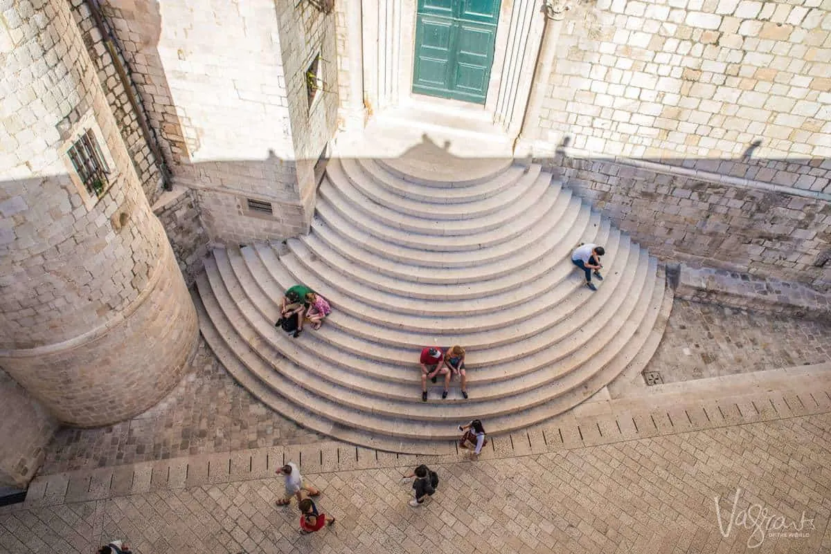 From the Walls of Dubrovnik - Best photography Locations