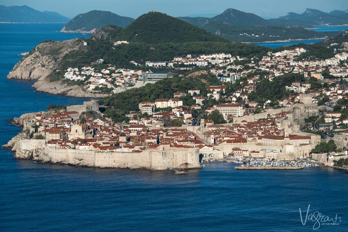 Dubrovnik Old Town Photos - The best photography locations