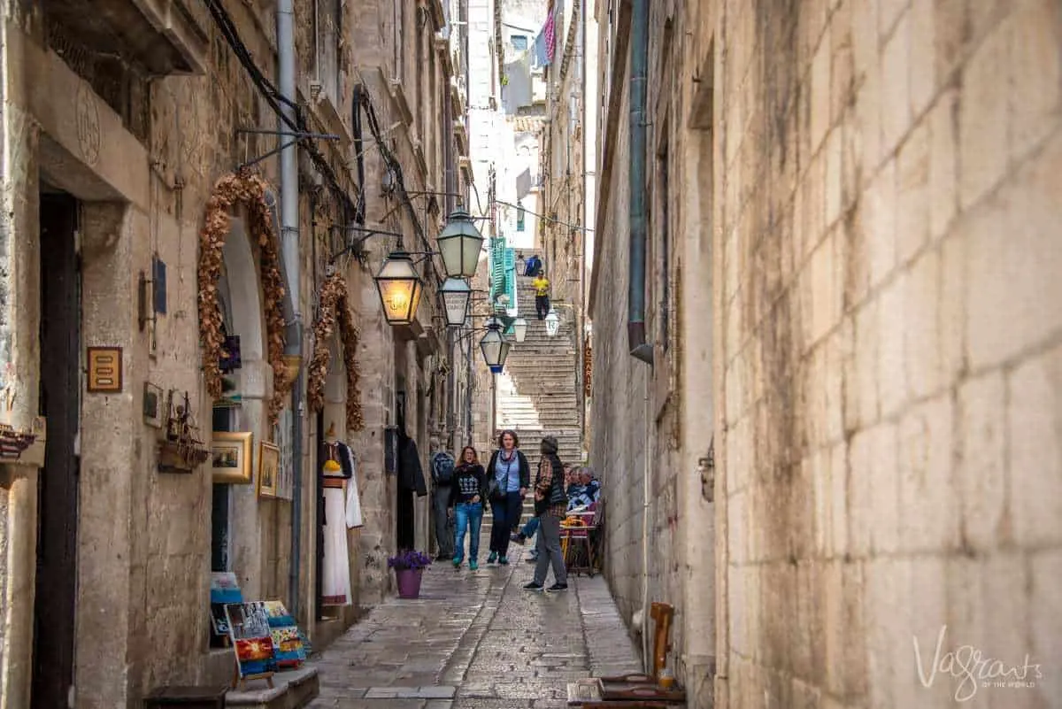 Dubrovnik Old Town Photos - The best photography locations