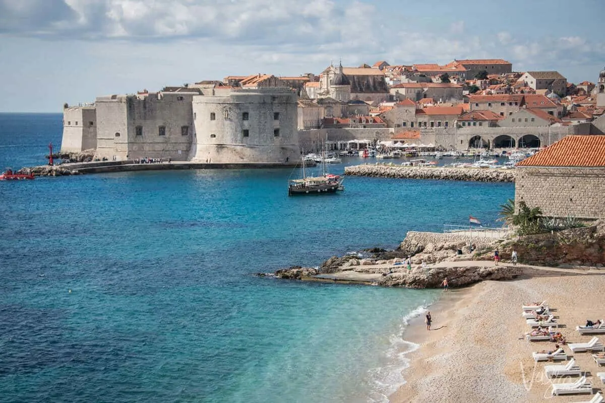 Dubrovnik Old Town Port - Photography Tips
