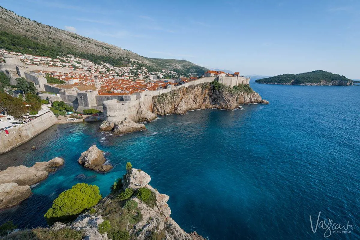 Photos of Dubrovnik Fort Lovrijeneac The Best Photography Locations Dubrovnik Croatia