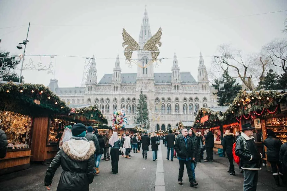 Vienna Christmas markets