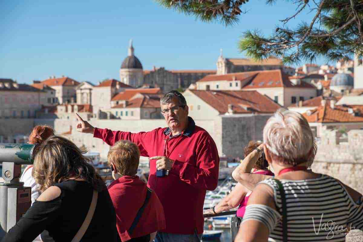 Dubrovnik Walking Tour