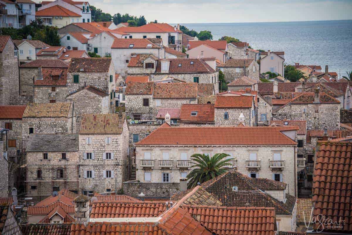 Hvar Island - Croatia Dalmatian Islands