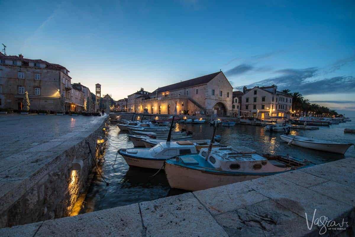 Hvar Island - Croatia Dalmatian Islands