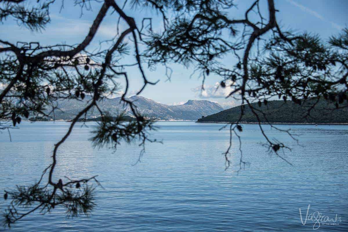 Korcula Beaches - croatia Dalmatian Coast