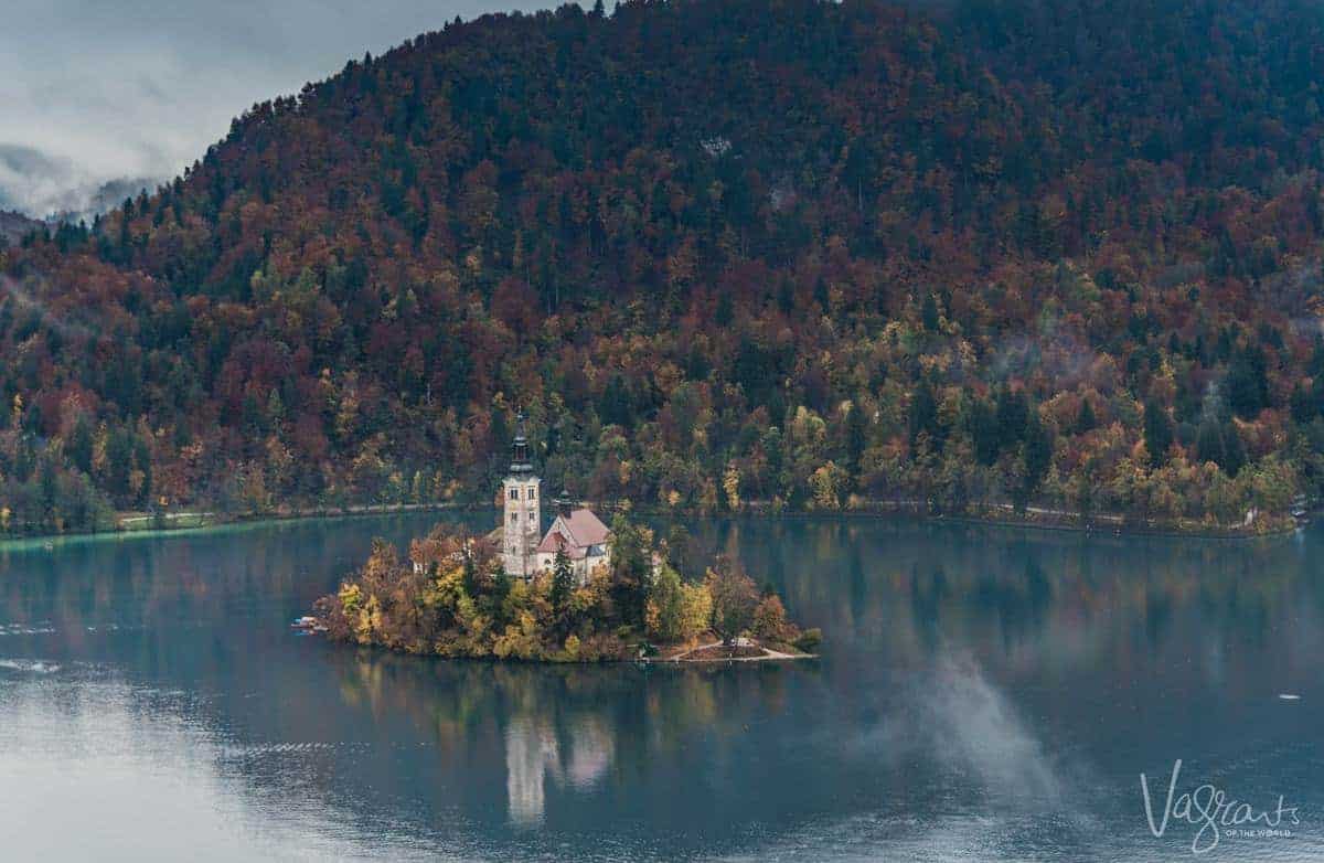 Lake Bled Croatia and Slovenia tours