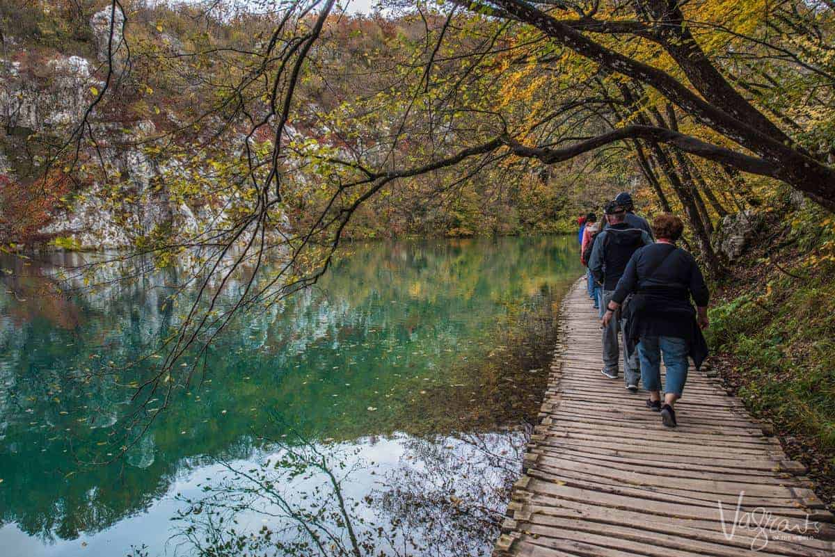 Plitvice Lakes Croatia