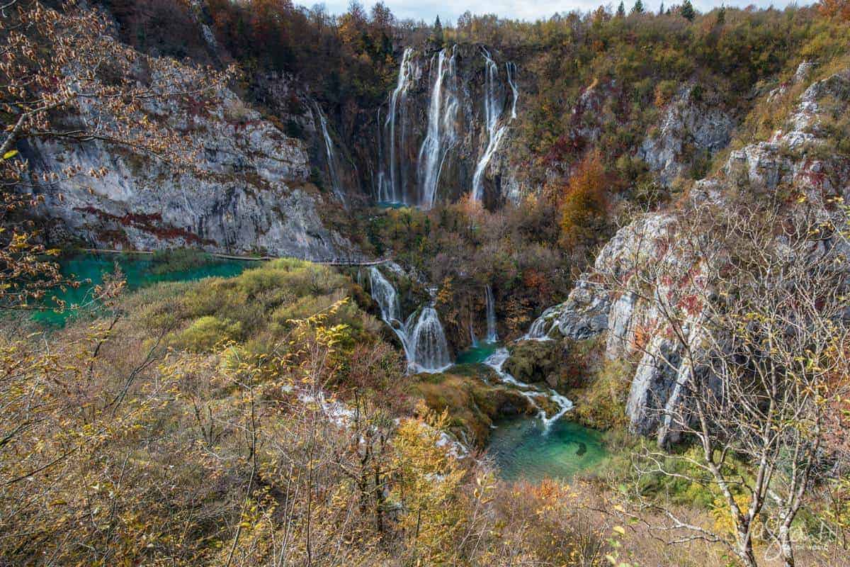 Plitvice Lakes Croatia