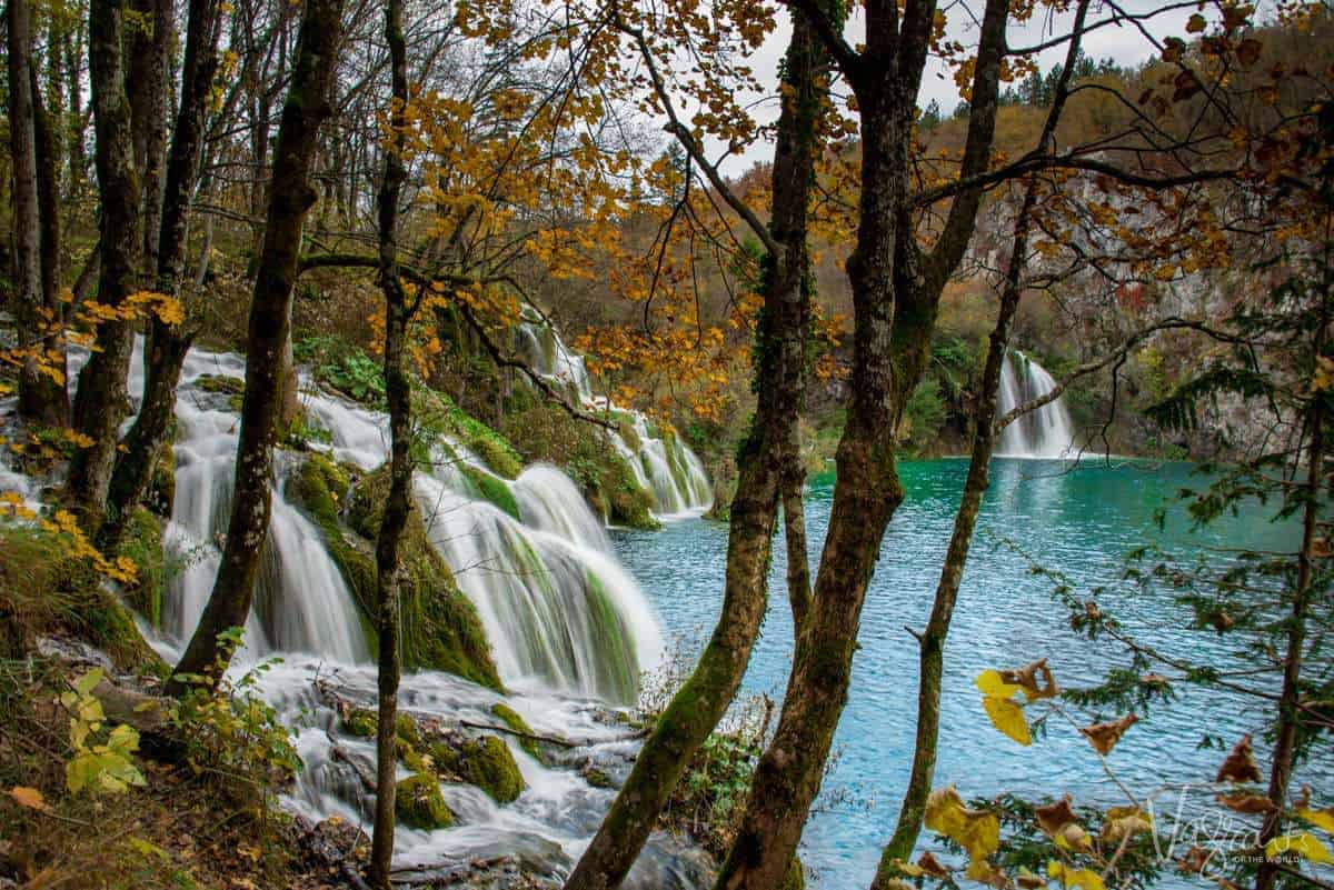 Plitvice Lakes Croatia