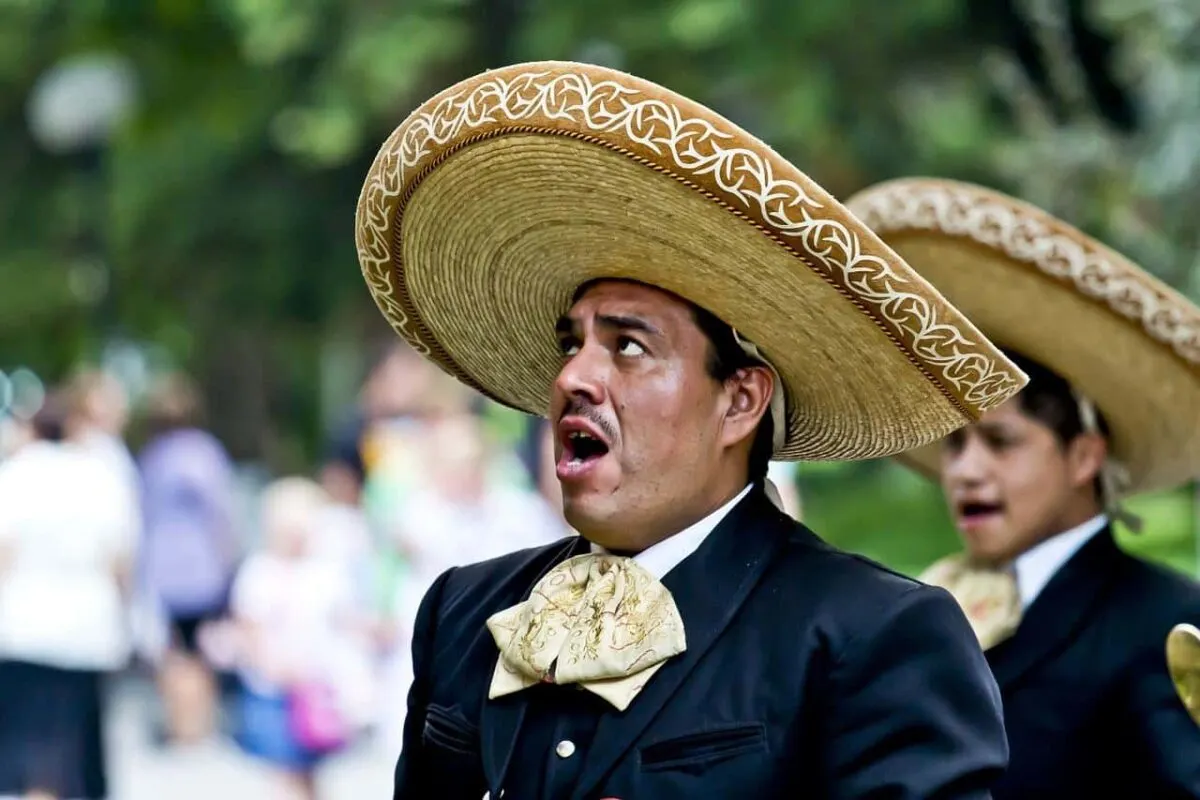 Mariachi Band in San Antonio