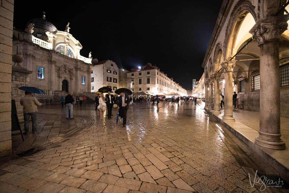 What to do in Dubrovnik, Croatia