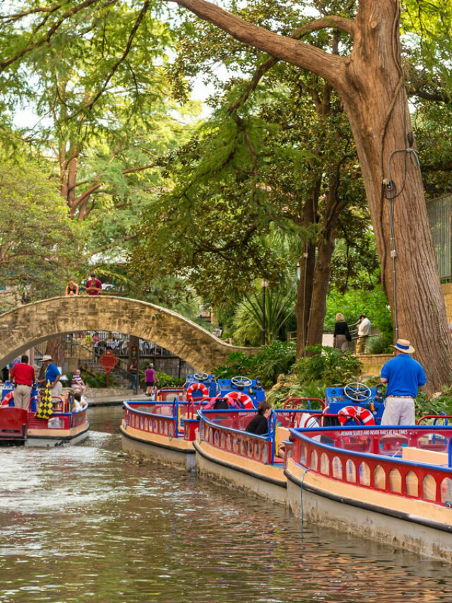 9 Top Things to do in San Antonio, Texas Story