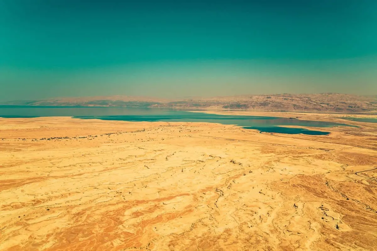 Must See Natural Wonders of The World - The Dead Sea