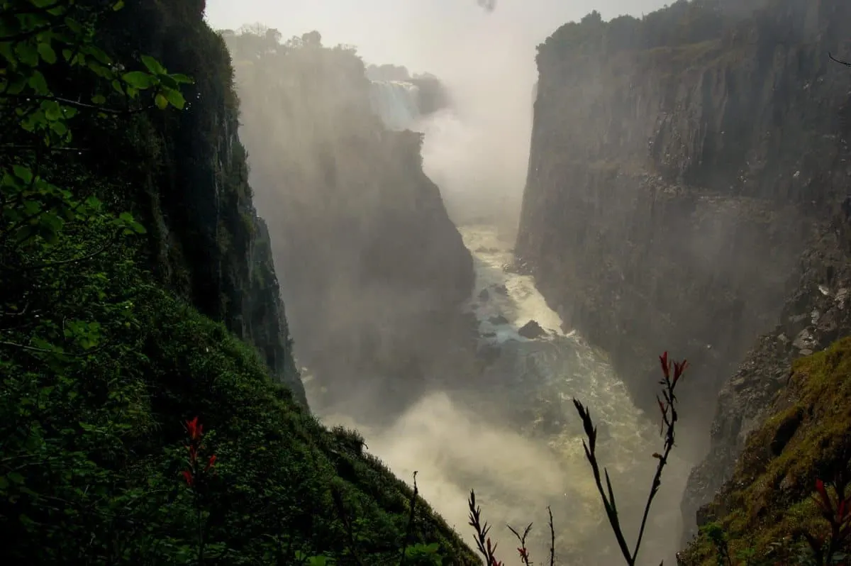 Must See Natural Wonders of The World - Victoria Falls