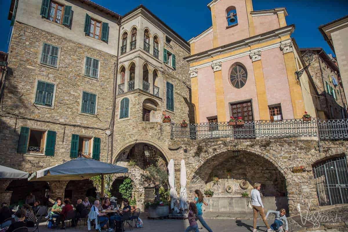 Pigna - Liguria Italy Destinations