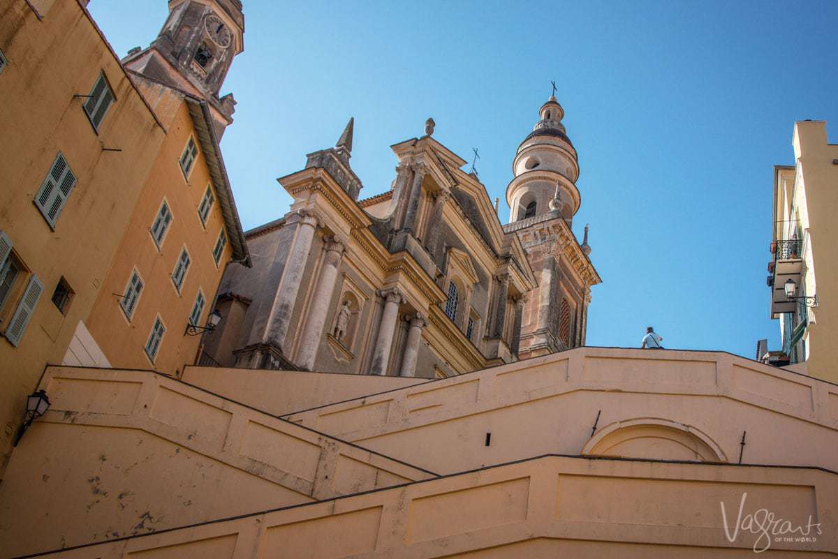 Menton - French Riviera