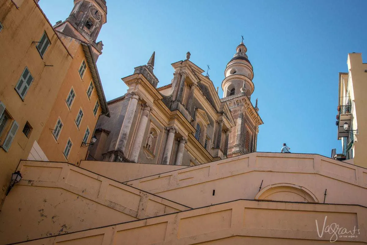 Menton - French Riviera