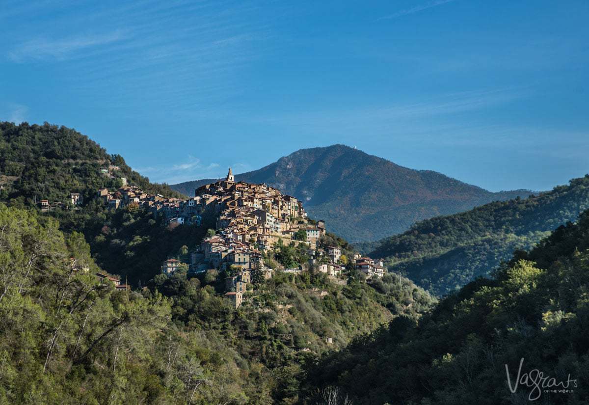 Apricale - Ligura Italy