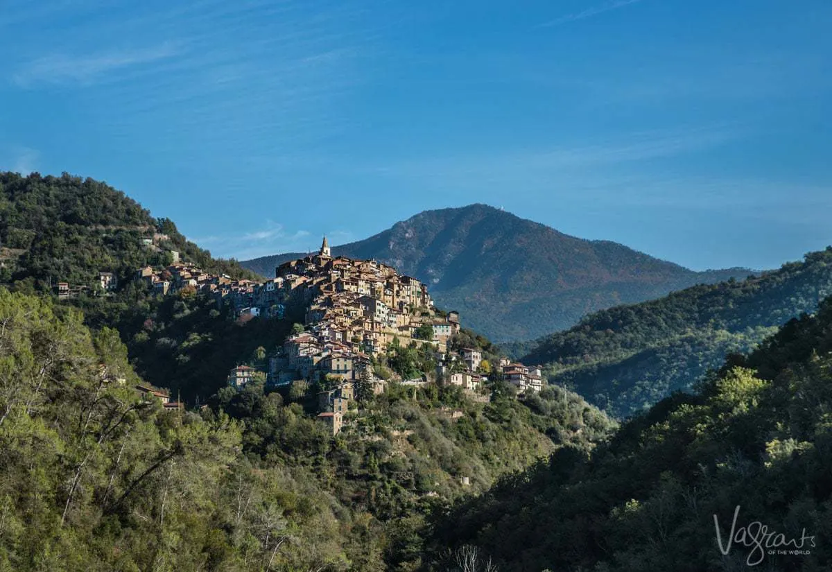 Apricale - Ligura Italy