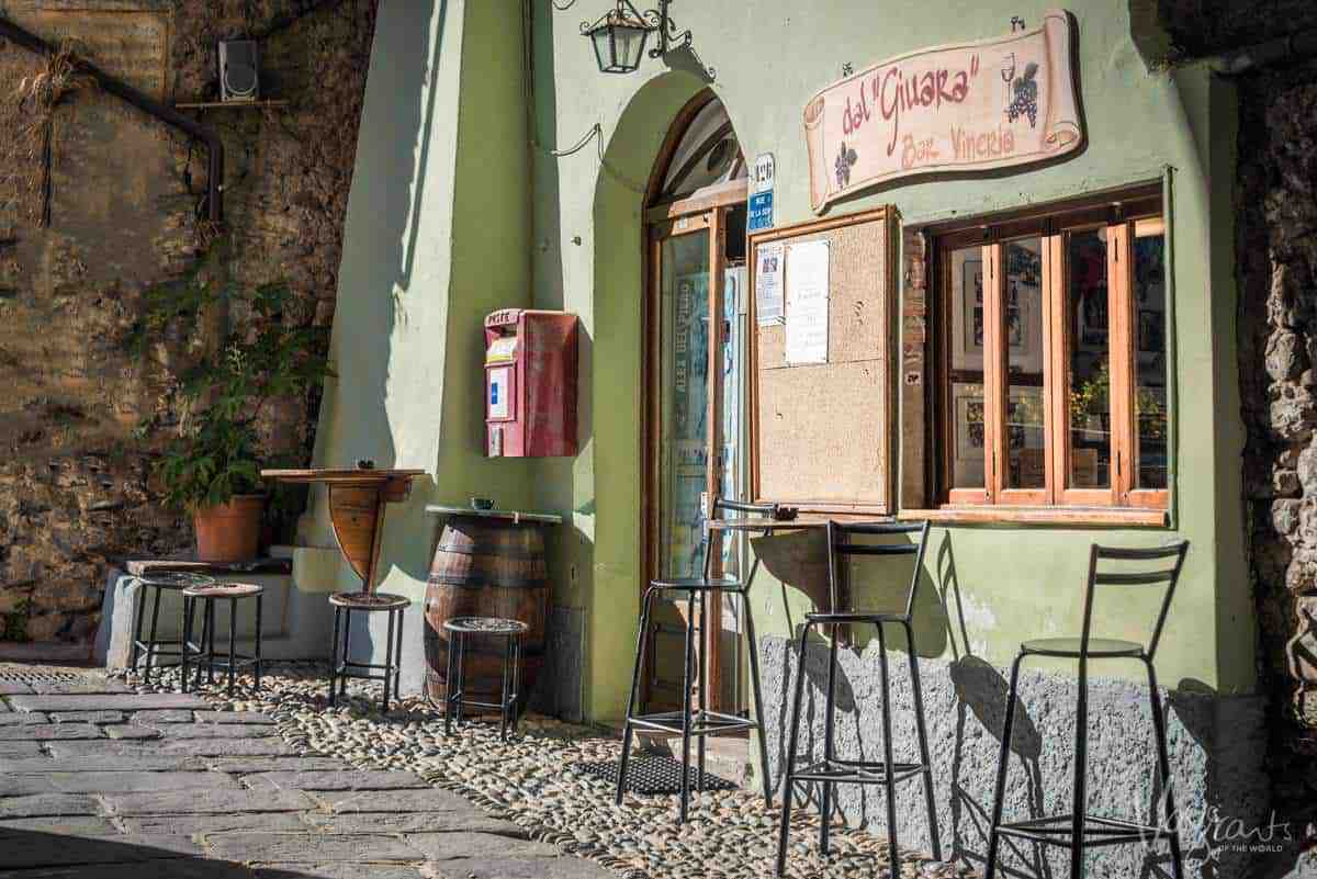 Pigna - Liguria Italy Destinations