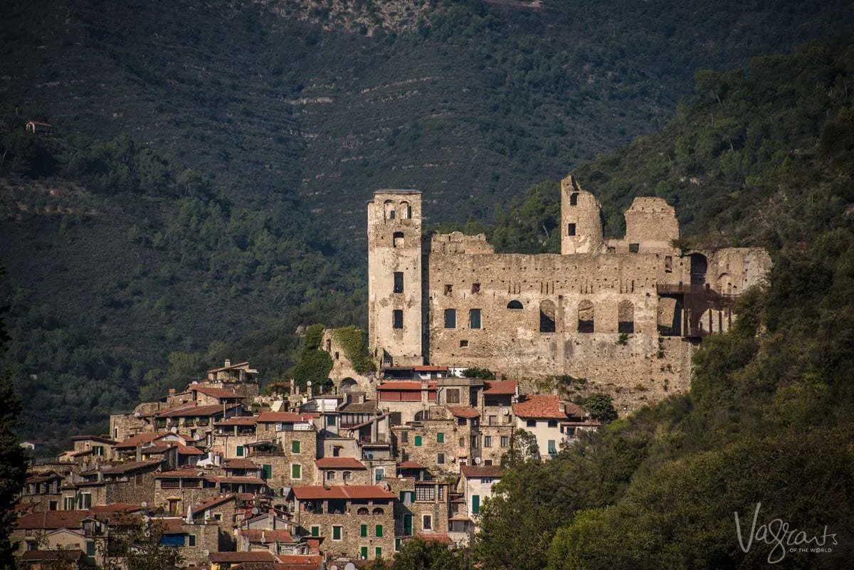 Dolceacqua - Liguria Italy