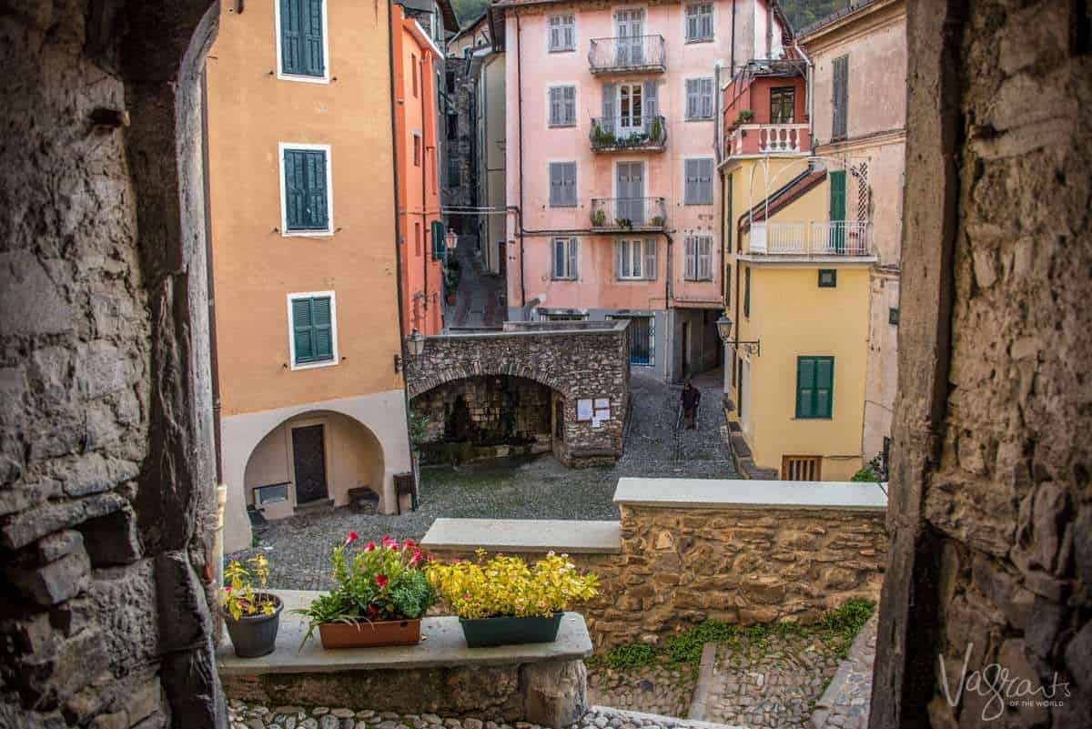 Liguria Italy Destinations