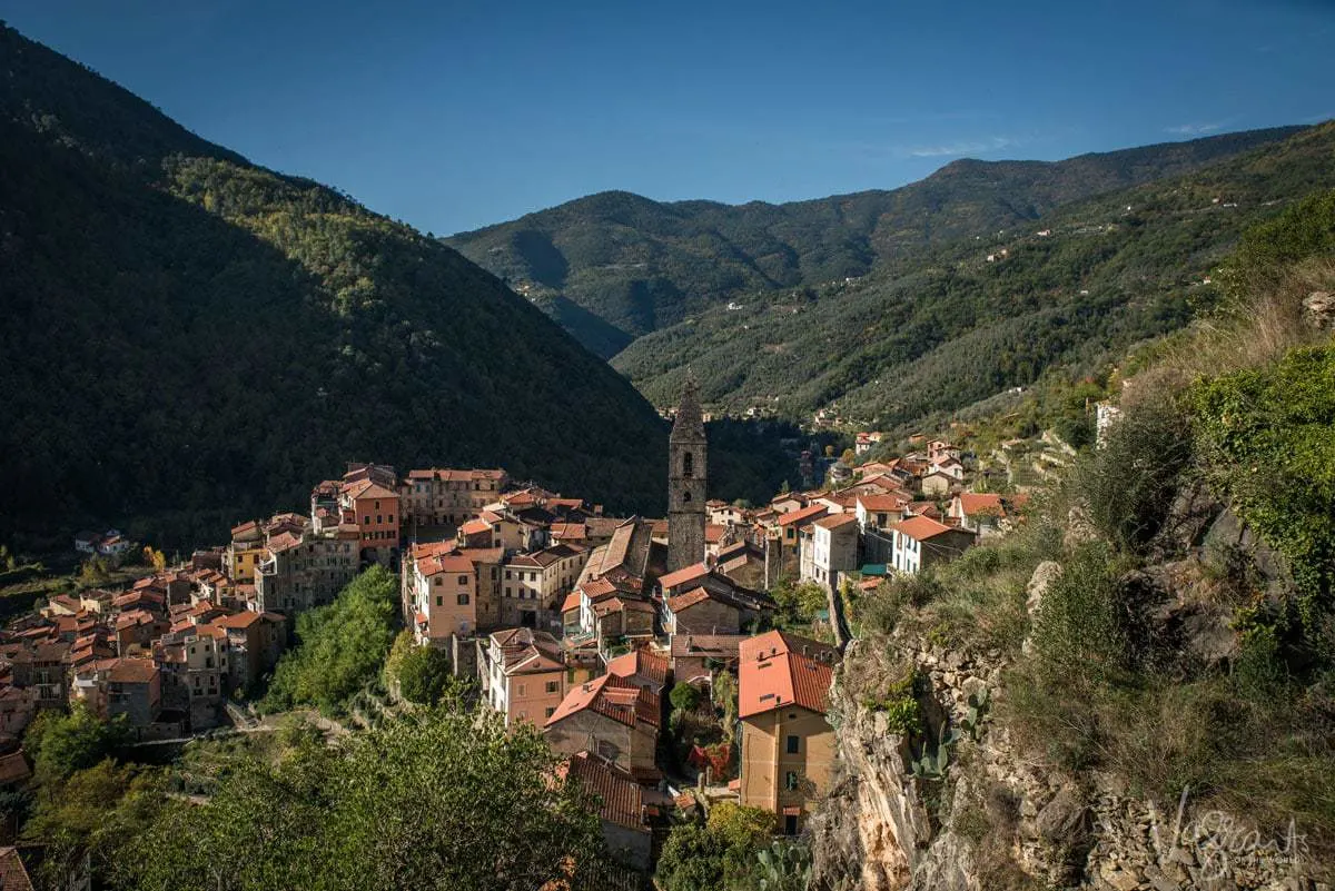 Pigna - Liguria Italy Destinations