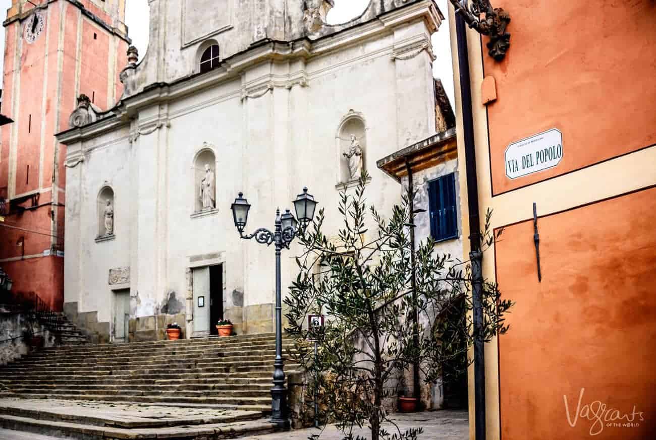 Perinaldo - Liguria Italy