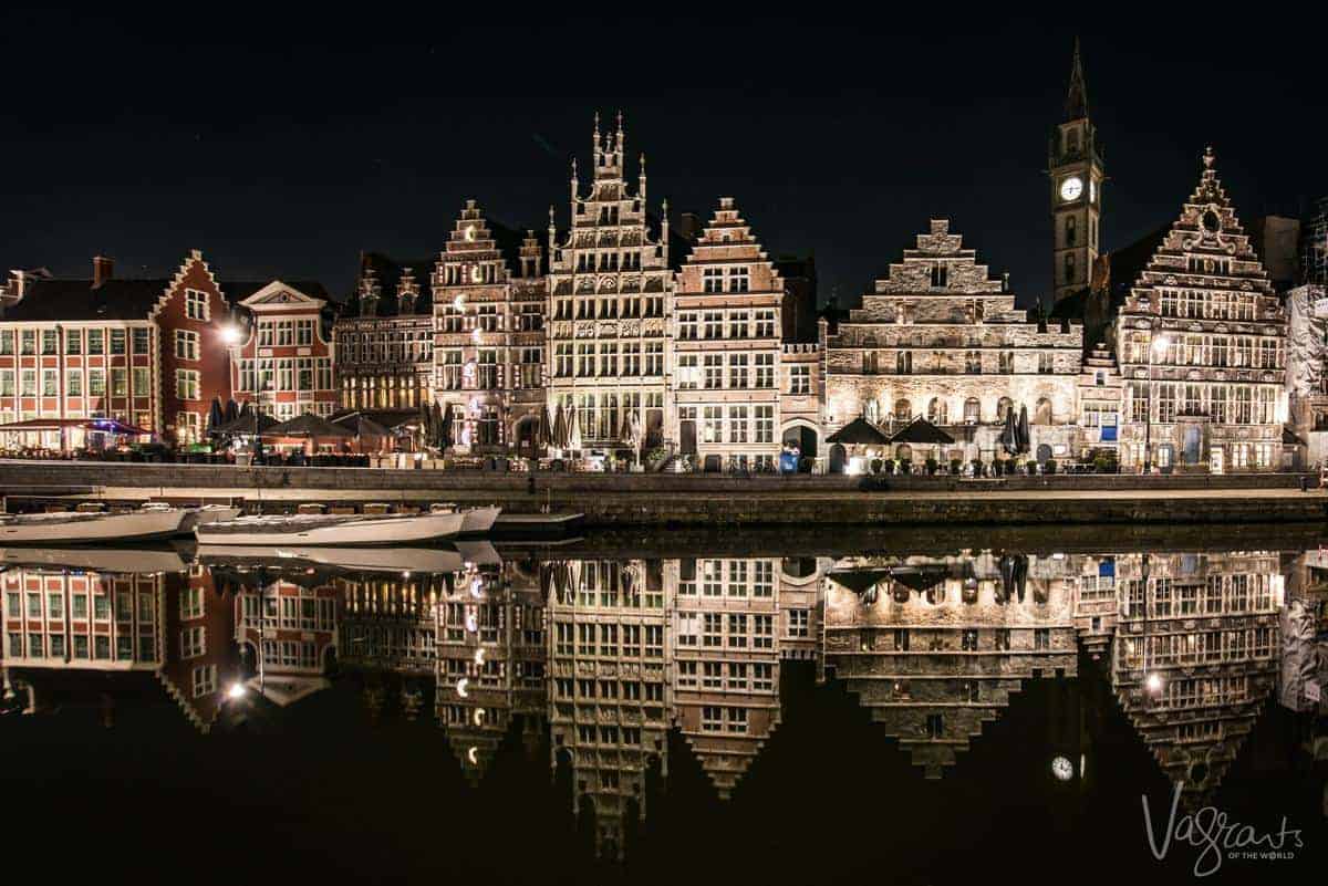 A Different Nightlife in Ghent Belgium | Vagrants Of The ...