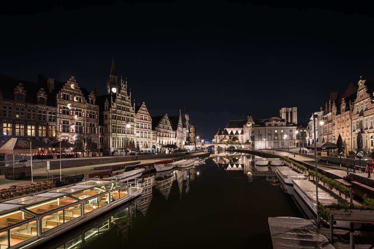 Things to do in Ghent Belgium