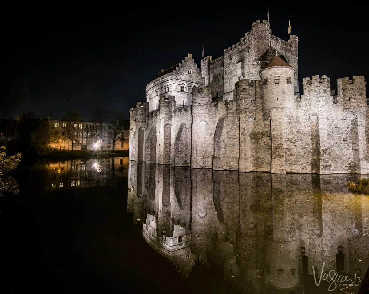 Things to do in Ghent Belgium