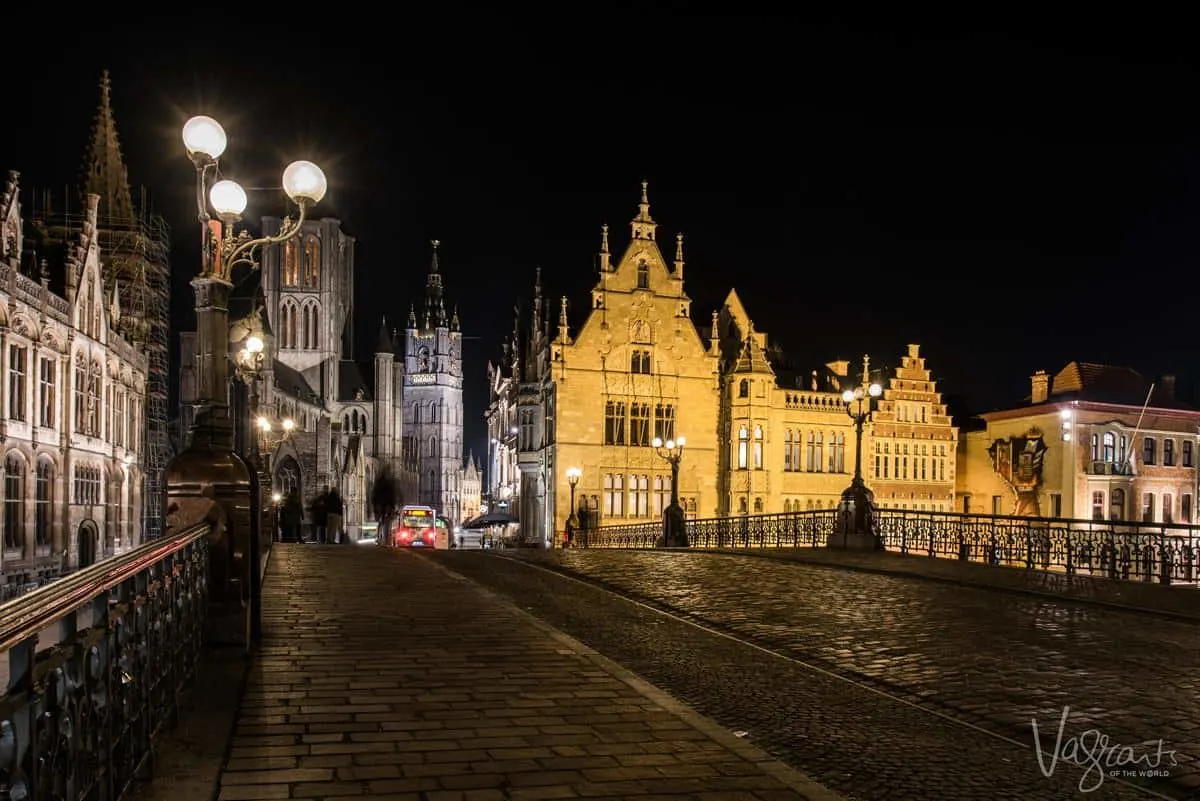 Things to do in Ghent Belgium